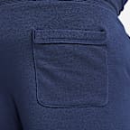 Shorts in French Terry Nike Club Alumni – Uomo