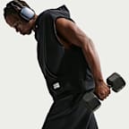 Nike N.A.C Pantalons curts d'entrenament de teixit Fleece Dri-FIT - Home