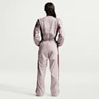 Pants deportivos de tiro medio oversized para mujer Nike Sportswear