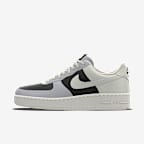 Nike Air Force 1 Low By You egyedi férficipő - Többszínű/Többszínű/Többszínű