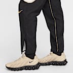 Pants de fútbol repelentes al agua para hombre Nike Strike+