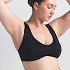 NikeSKIMS Matte Women's Shaping Scoop Bra