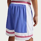 Shorts de básquetbol Nike Dri-FIT para niños talla grande