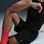 Nike Challenger Breathe Men's Dri-FIT 18cm (approx.) 2-in-1 Running Shorts