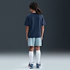 Nike Multi Older Kids' (Boys') Dri-FIT Short-Sleeve Top