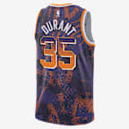 Kevin Durant Phoenix Suns 2025/26 Select Series Men's Nike Dri-FIT NBA Swingman Jersey