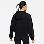 ナイキ Therma-FIT ワン ウィメンズ オーバーサイズド フルジップ フリース パーカー