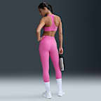 Nike One Women's High-Waisted 7/8 Leggings with Pockets