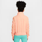 ナイキ ガールズ Dri-FIT ライトウェイト ジャケット