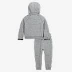 Nike Sportswear Tech Fleece Full-Zip Set Baby 2-Piece Hoodie Set