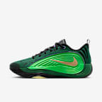 Gorge Green/Green Spark/Luminous Green/Metallic Gold