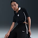 Nike Sportswear Phoenix Fleece Women's High-Waisted Wide-Leg Pants