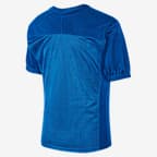 Jersey de fútbol americano para niños talla grande Nike Practice