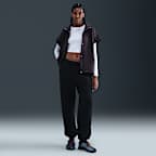 Nike Sportswear Phoenix Fleece Women's Oversized Jacquard Gilet