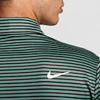 Nike Tour Men's Dri-FIT Striped Golf Polo