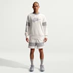 ナイキ スポーツウェア クラブ メンズ フレンチテリー クルーネック スウェットシャツ