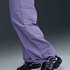 Nike Sportswear Everything Wovens Women's Mid-Rise Open-Hem Pants