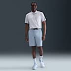 Polo de golf a rayas Dri-FIT para hombre Nike Tour