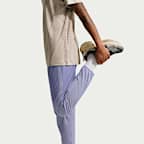 Pantalon de running tissé déperlant Nike Stride pour homme