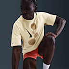 Nike Solar Chase Dri-FIT ADV Kısa Kollu Erkek Koşu Üstü