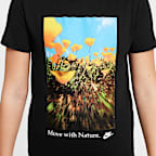 Nike Sportswear Big Kids' T-Shirt