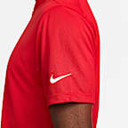 Polo de golf para hombre Nike Dri-FIT Victory
