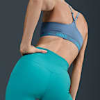 Shorts de ciclismo de tiro alto de 13 cm para mujer Nike Zenvy