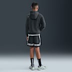 Sabrina Club Fleece Older Kids' Basketball Hoodie