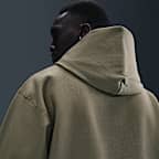 Nike Solo Swoosh Men's Pullover Fleece Hoodie