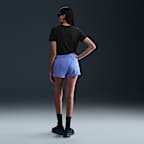 Playera de manga corta con gráfico para mujer Nike Sportswear Club