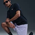 Shorts de tejido Woven Flow para hombre Nike Club