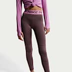 Nike Pro Dri-FIT Older Kids' (Girls') Leggings