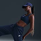 Nike Sportswear Club Fleece Women's Mid-Rise Oversized Sweatpants