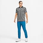 Nike Dri-FIT Victory Men's Striped Golf Polo