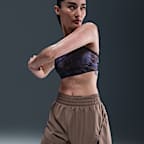 나이키 원 여성 드라이 핏 투인원 쇼츠