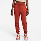 Naranja fuerte/Negro