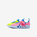Lemon Venom/Deep Royal Blue/Light Green Spark/Light Photo Blue
