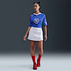 Camisola de futebol Dri-FIT Nike Total 90 para homem