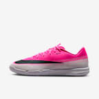 Nike Mercurial Vapor 17 Academy Indoor/Court Low-Top Soccer Shoes - Multi-Color/Black