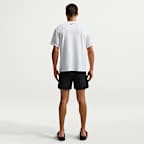 Playera de manga corta  Dri-FIT UV para hombre Nike Swim Hydroguard
