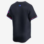 Jersey Nike Dri-FIT ADV de la MLB Limited para hombre Toronto Blue Jays City Connect