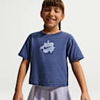 Nike Move With Nature Little Kids' 2-Piece Scooter Set