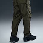 Nike Tech Men's Woven Cargo Pants