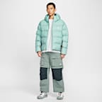 나이키 ACG '루나 레이크' 패딩 PrimaLoft® 남성 써마 핏 ADV 루즈 후드 재킷