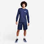 Nike Icon 28 cm Dri-FIT Erkek Basketbol Şortu