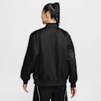 ナイキ スポーツウェア デストロイヤー ウィメンズ オーバーサイズド ウーブン ジャケット