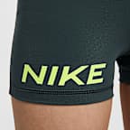 Nike Pro Women's Mid-Rise 7.5cm (approx.) Biker Shorts