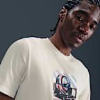 Playera de fútbol para hombre Nike