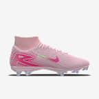Nike Mercurial Superfly 10 Academy By You Custom FG High-Top Football Boot