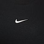 ナイキ スポーツウェア エッセンシャル ウィメンズ リブド クロップド タンクトップ